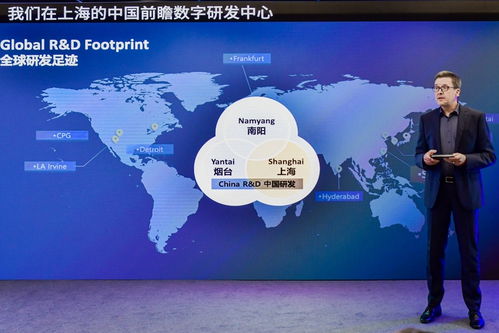 推动数字本土化,现代汽车集团中国前瞻数字研发中心在沪揭幕